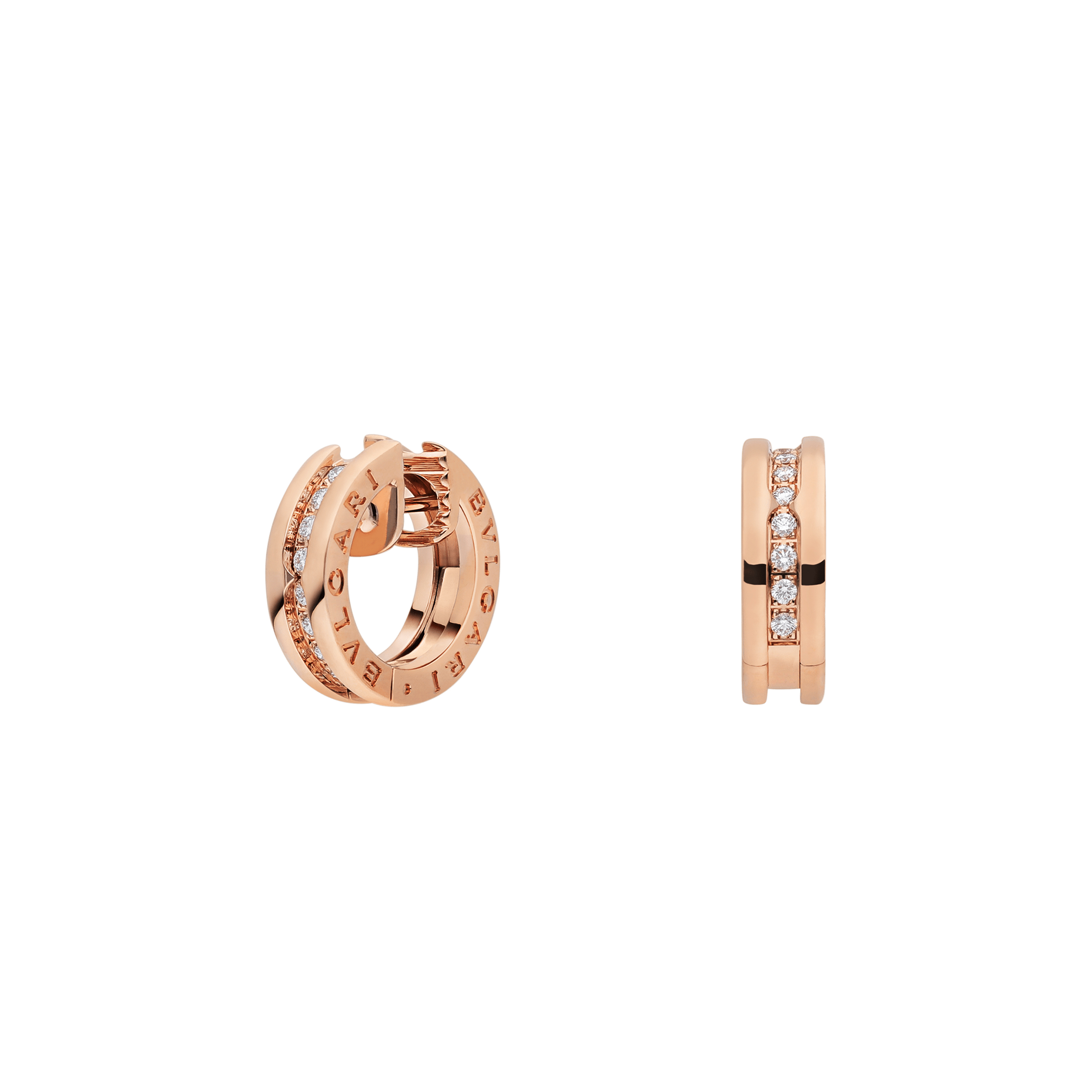 B*l*ai b.zero1 earrings 348036